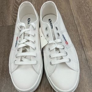 NWT Superga Platforms Sneakers